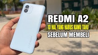 MURAH TAPI ELEGAN!! Kelebihan Dan Kekurangan Redmi A2
