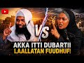 Sheek Usmaan Durrii Akka Itti Dubartii Takka Laalatan April 2026 