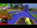 Theedb0ys minecraft sports network  day 3 the races