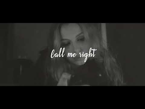Suanna Lynn Call Me Right Lyric Video