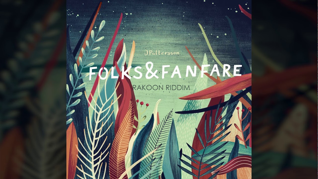 JPATTERSSON - Rakoon Riddim (Original Version)