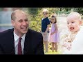 Prince William reveals George, Charlotte and Louis&#39; favourite bedtime story