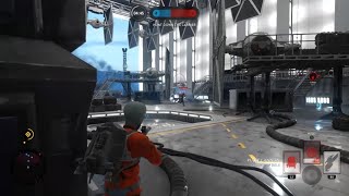 Star Wars Battlefront 1- Escape Artist was Too OP For My Team | Cargo Match + Bonus Clips