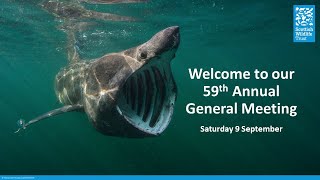 Scottish Wildlife Trust AGM 2023