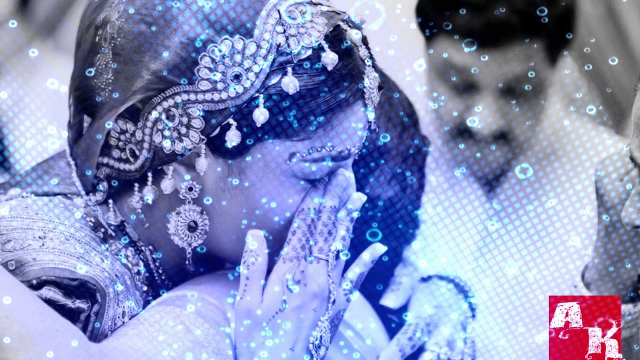 dulhan aansoo bahaye behna ro ro rulaye