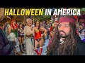 HALLOWEEN 🎃 PARTY in AMERICA (Austin, Texas)