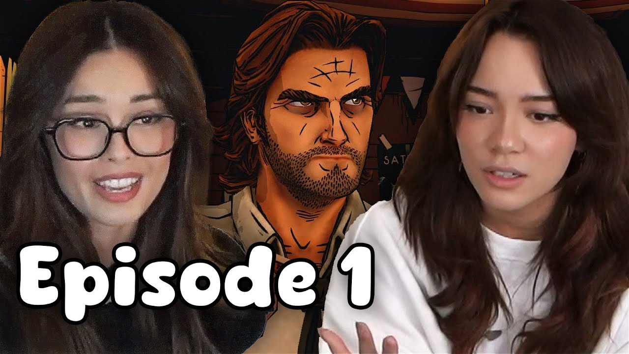Cinna & Valkyrae Play The Wolf Among Us Episode 1