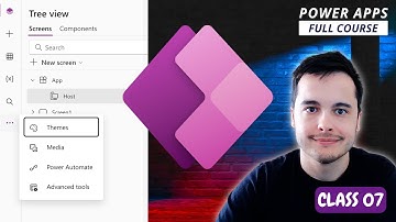 Power Apps Essentials: Learning the App Authoring Interface