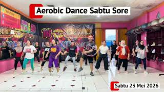 Dance Disaat Ku Terjatuh Semua Menghilang  Istana Bintang  Demo Member Planet Studio Aerobic Dance