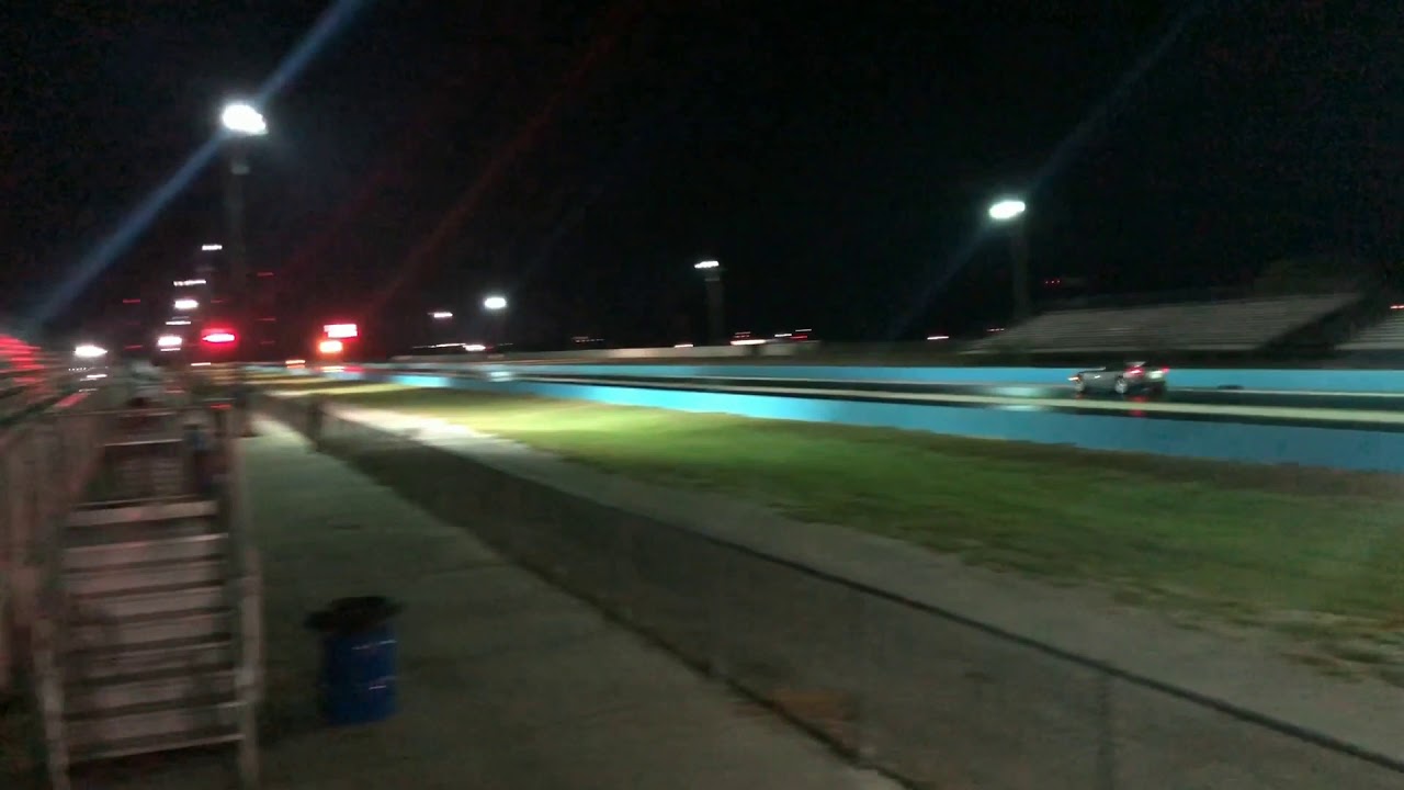 Solstice 2.4L Stock Engine 1/4 mile