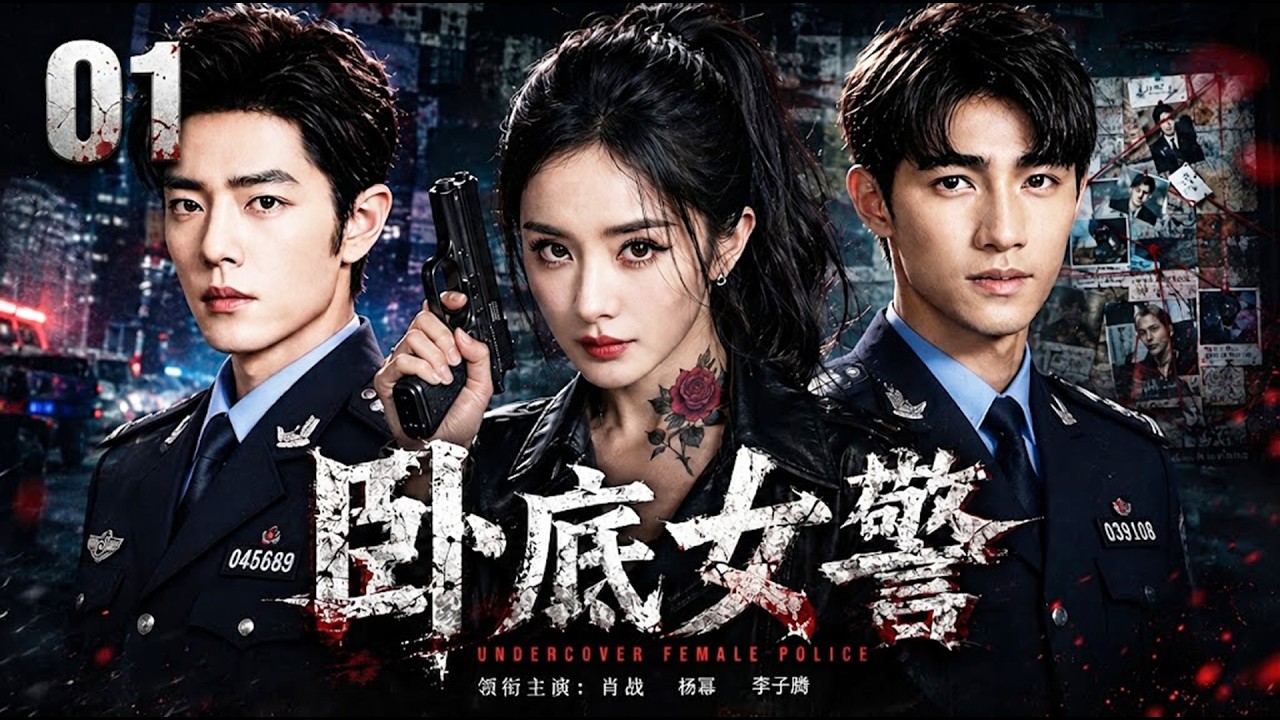 🔥【2026必看刑偵劇】《臥底女警》01｜臥底警花#楊冪孤身潛入毒販巢穴，槍口之下追查驚天秘密，誓將黑暗犯罪集團徹底摧毀！#杨幂#肖战#中國電視劇#cdrama#悬疑 #经典