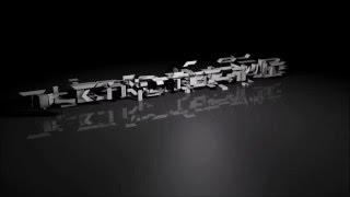 Free Cinema 4D Transforming intro