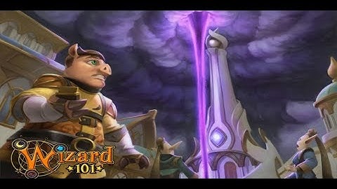 Wizard101: EMPYREA PART 2 FULL GAMEPLAY (STORY MODE W/ DIALOGUE) [ARC 3 FINALE]