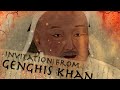 Letter from Genghis Khan Asking for the Secret of Eternal Life // (1219) Invitation to Taoist Monk