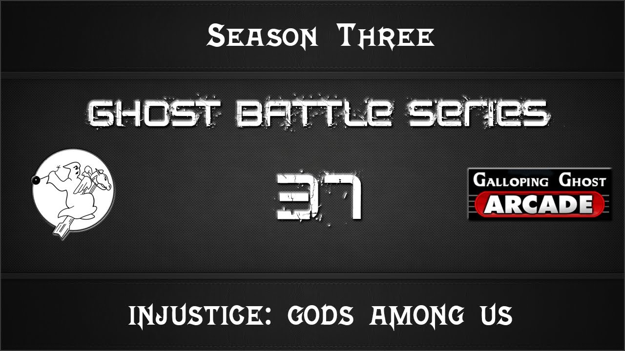 Injustice:GAU Ghost Battle Series # 37 - Southside Jim vs GGA Jeremiah