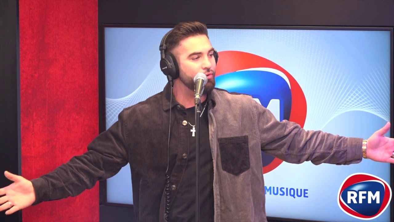 Kendji interprète 