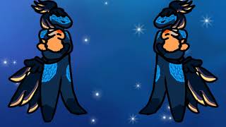 I am the man meme ( mochi raptor siedon)
