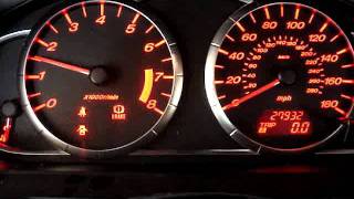 First Start on New Motor.MPG