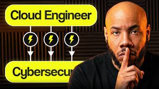 How Cloud Engineering Gets You Into Cybersecurity Faster