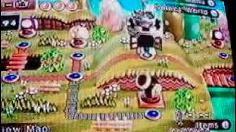 NSMB Wii texture hacks and custom levels