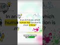 AI's Impact: Core Human Skills for Business Success #shorts