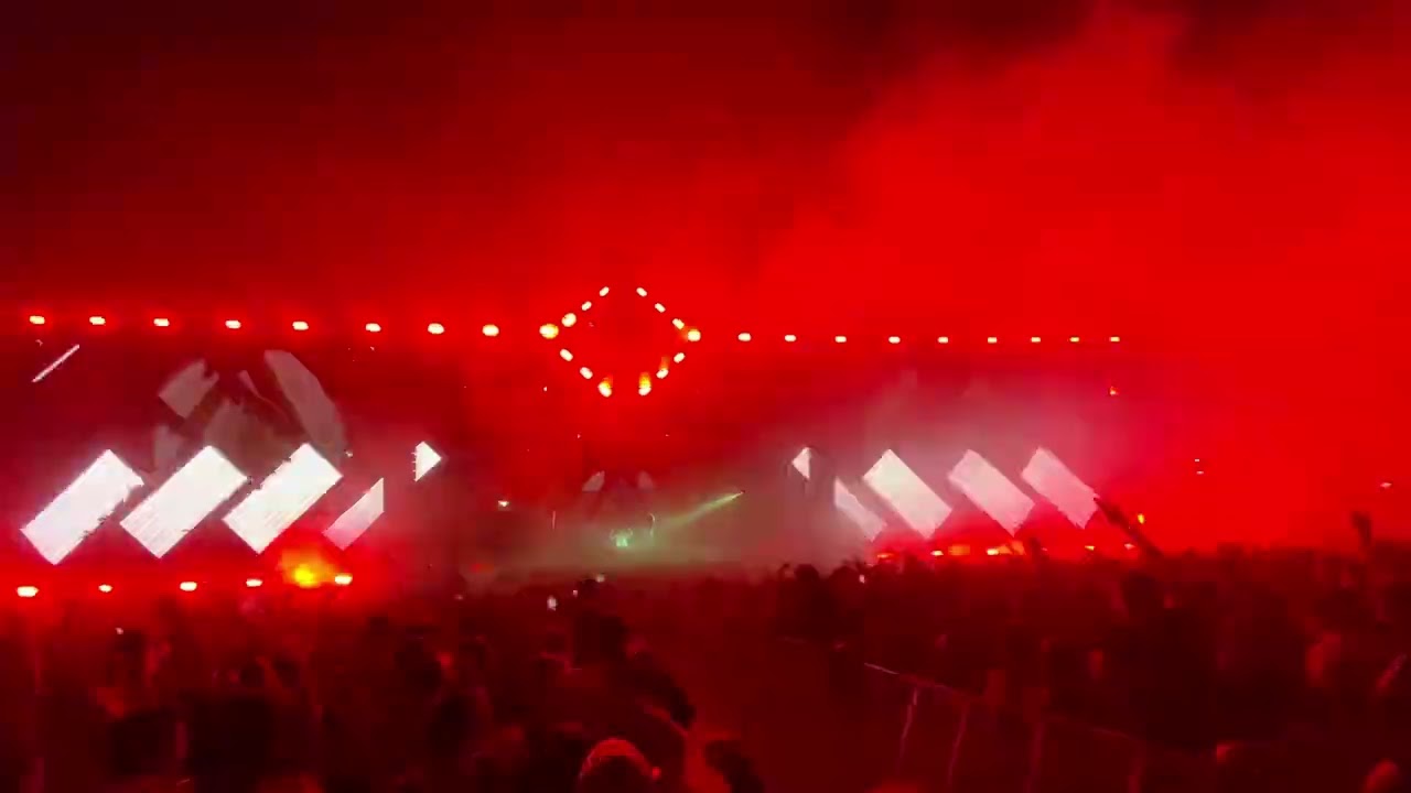 D-Block & S-te-Fan - Deep In My Soul @ Brisa Beach Party 2022 - Day 2 (4K)