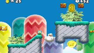 Neo Super Mario Bros. DS [#3]