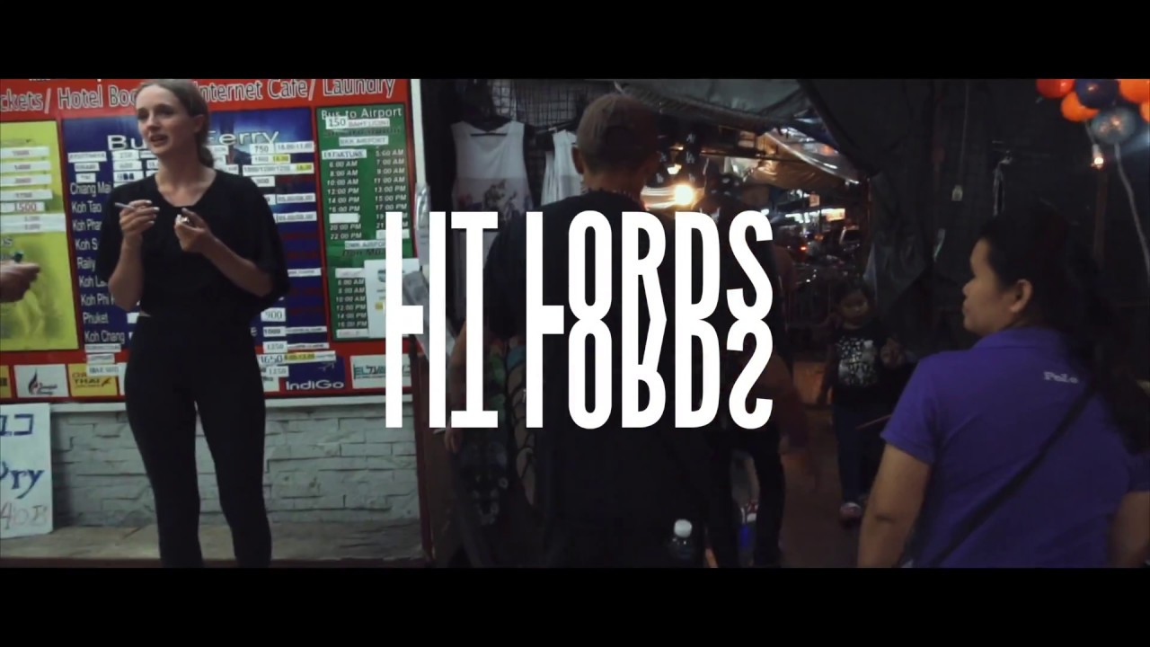 Tarantino [Official Video]