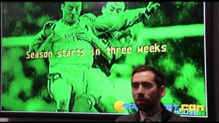Inside Games Documentary - Unit 3, BTEC Level 3