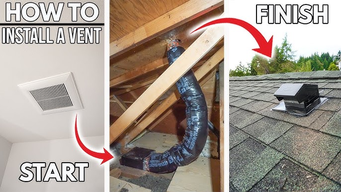 Bathroom Exhaust Fan Plumbing Connections: Expert Guide