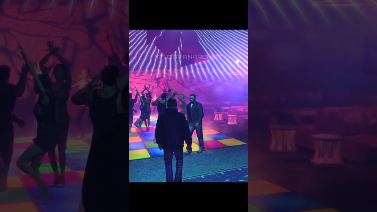 GTA 6 Needs Nightclubs Like This (GTA Ballad Of Gay Tony)