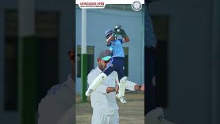 Train with passion. Play with confidence. Win with SBS CrickHub 🏆#SBSCrickHub #CricketAcademy #Sikar