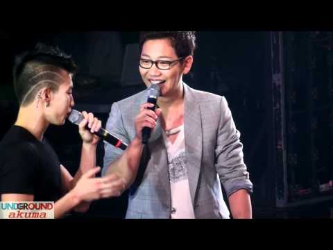 100829 재범 팬미팅-3a  인사.AVI