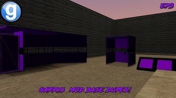 Garrys Mod DarkRP | Base Dupes ep3 (With DOWNLOAD)