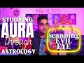 AURA - Studying Aura through Astrology
