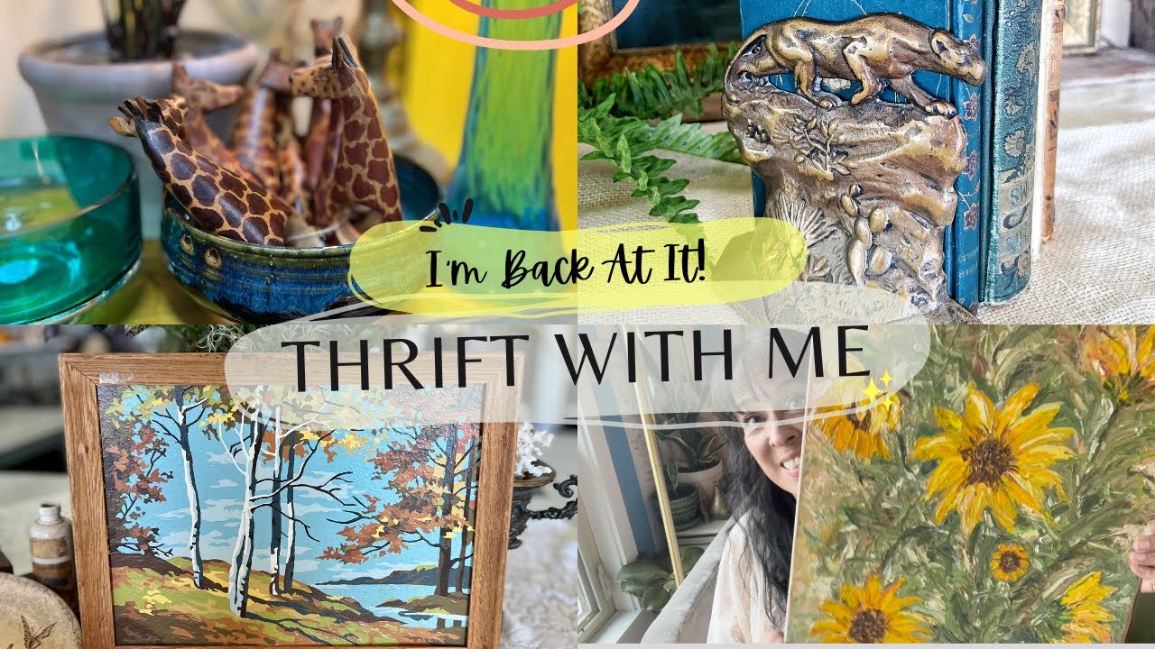 The Most Expensive Estate Sale! Still scored big, plus a pottery and art haul. Reselling thoughts