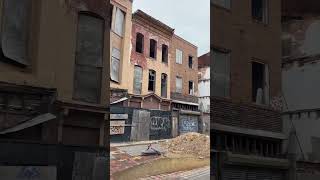Abandoned Baltimore Buildings (Part 3)