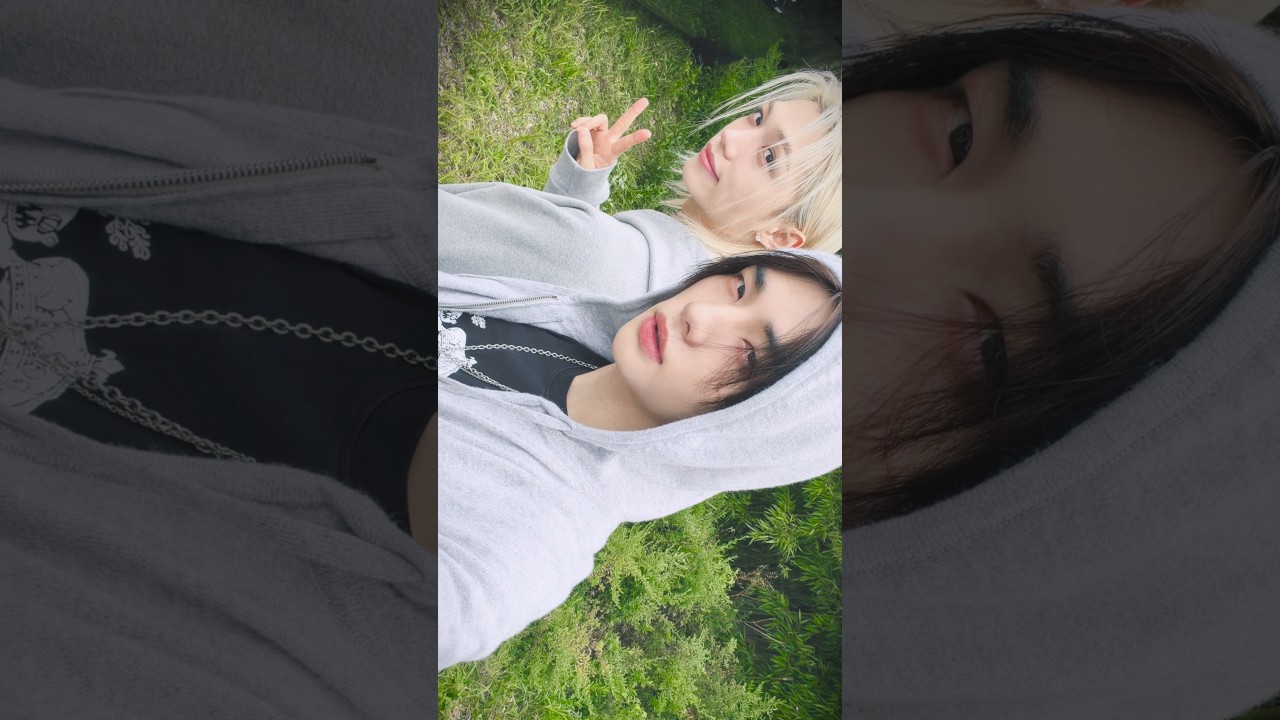 우리가 나왔어 #StrayKids #스트레이키즈 #현진 #Hyunjin #필릭스 #Felix #THIS_AND_THAT #YouMakeStrayKidsStay
