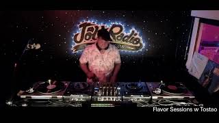 Flavor Sessions with Tostao - 2026-05-11