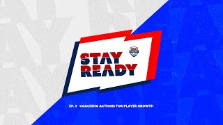 USA BASKETBALL YOUTH AND SPORT PODCAST SERIES // EP 3: PLAYER GROWTH