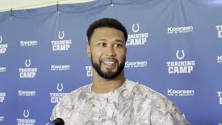 Indianapolis Colts' DeForest Buckner Announces Return from Neck Injury