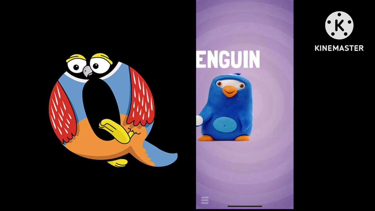 Talking ABC vs Alphabetimals