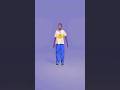 Making some fits before modeling in Blender #3dartist #3dart #blendercommunity #blender3d #b3d