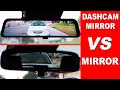 4K Dash Cam Mirror Review & Install (Vantop H612T Camera)