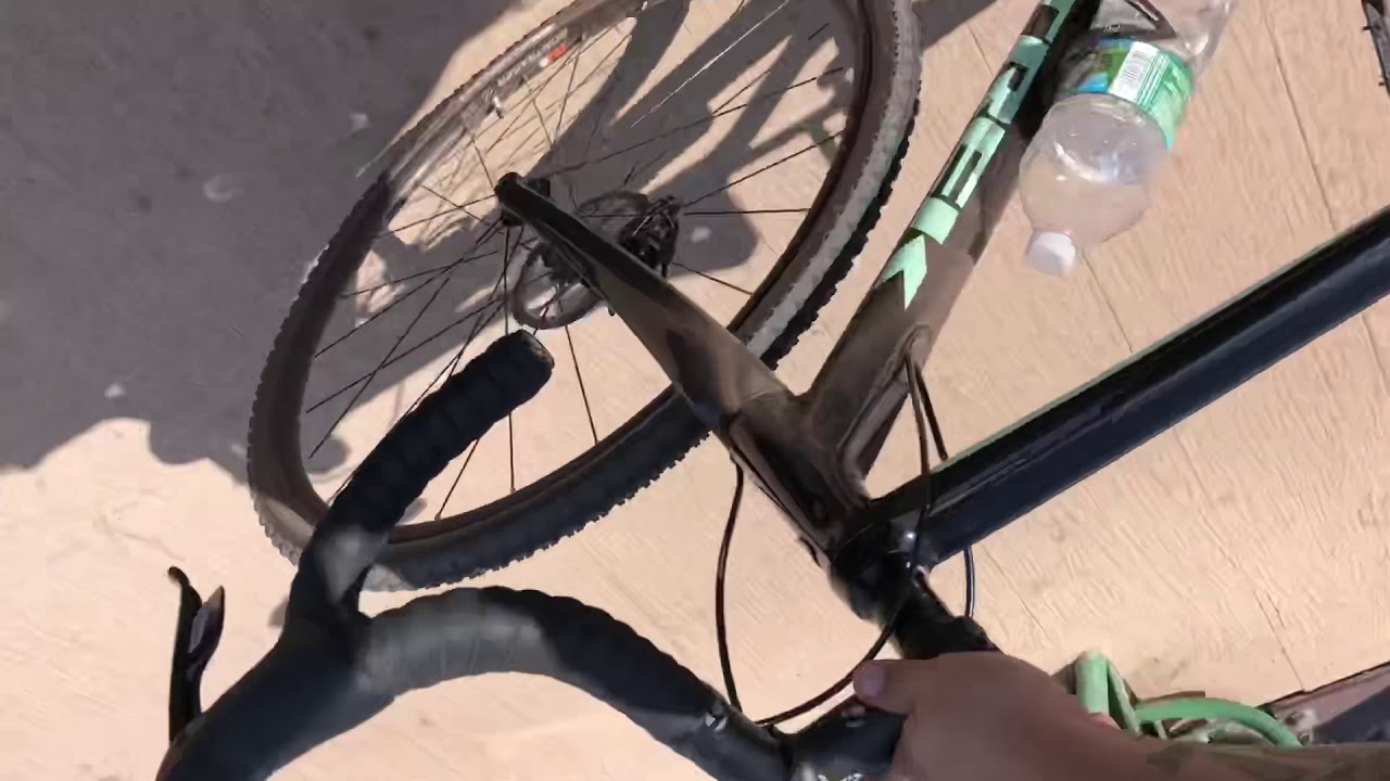 2018 trek crockett 5 disc