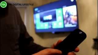 Microsoft Xbox One Media Remote A quick look at the Xbox One Media Remote