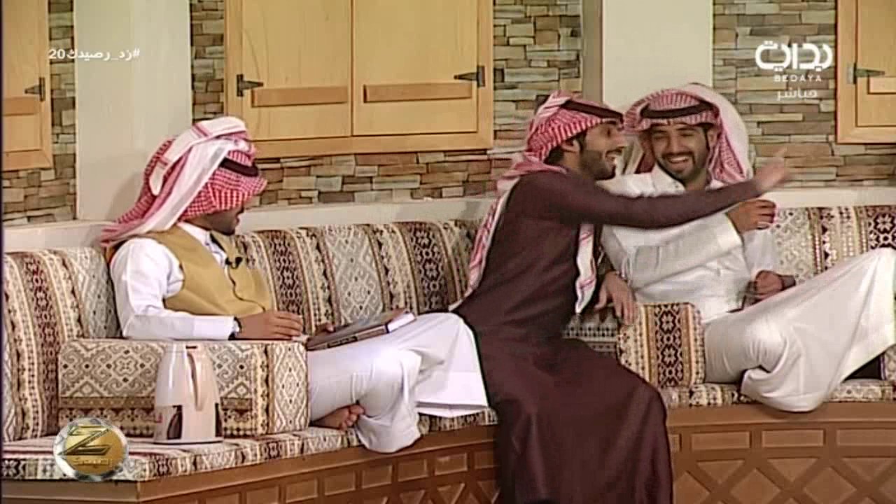 نكبة عبدالمجيد الفوزان لمفلح المشعلي وعمر الملحم | #زد_رصيدك20