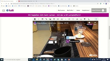 Creating an interactive video with H5P