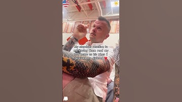 surprising step dad with last name change#fyp#graduation#dad#officialdad#heartwarming#stepdad