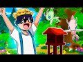 EU FINALMENTE CAPTUREI O LENDÁRIO GUARDIÃO DA FLORESTA NO MINECRAFT PIXELMON!